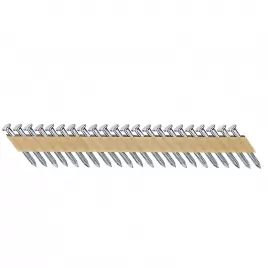Pozinkované kroužkované hřebíky 4x40mm pro DCN693 2000ks DeWALT DNM40R40GZ
