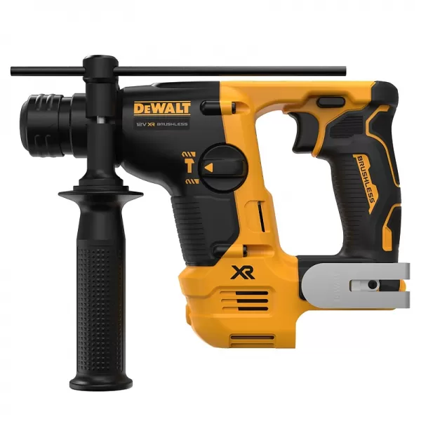 Aku vrtací kladivo SDS-Plus 12V bez aku DeWALT DCH072N