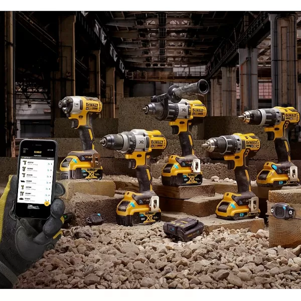 Bluetooth ToolConect čip 10ks DeWALT DCE041K10