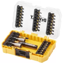 33dílná sada bitů DeWALT DT70742T