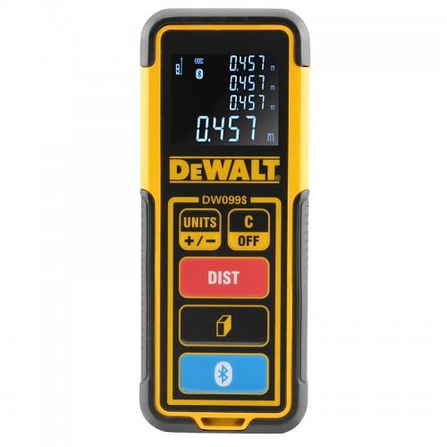 Laserový dálkoměr DeWALT DW099S