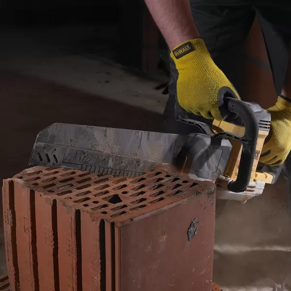 Pila Alligator 295mm se sadou plátků pro porobeton DeWALT DWE396