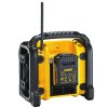 Aku rádio XR Li-Ion 10,8 - 18 V + 220V DeWALT DCR019