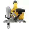 Aku kotoučová pila 18V 2x5,0Ah DeWALT DCS572P2
