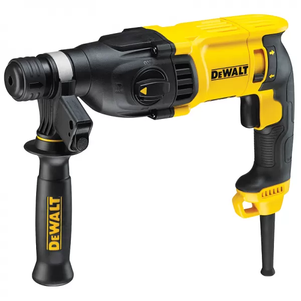 Kombinované kladivo SDS-Plus 26 mm DeWALT D25133K