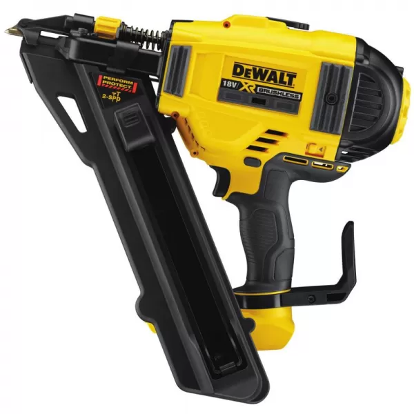 Aku bezuhlíková sponkovačka 18V XR Li-Ion bez baterie DeWALT DCN693N