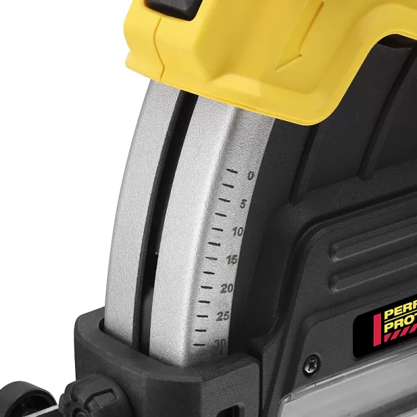 Ochranný kryt pro řezání betonu 125mm DeWALT DWE46225