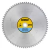 Pilový kotouč pro řezání kovu 355x25,4mm 70z EXTREME DeWALT DT1921