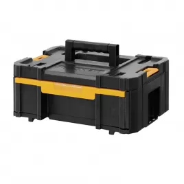Box na nářadí se zásuvkou 9l TSTAK Box III DeWALT DWST1-70705
