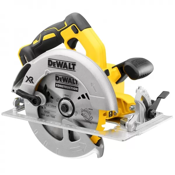Aku kotoučová pila 18V bez aku DeWALT DCS570N