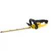 Aku bezuhlíkový plotostřih 18V bez aku DeWALT DCMHT563N