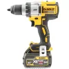 Aku bezuhlíková vrtačka 18V XR 2x6,0 Ah DeWALT DCD991T2