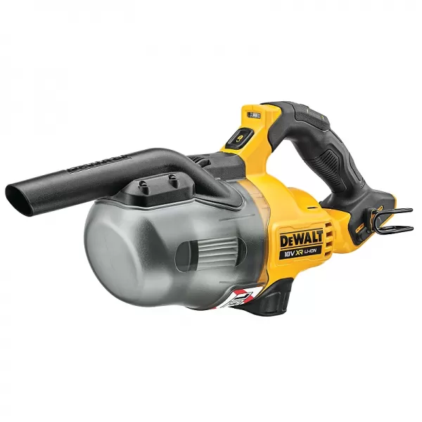 Aku ruční vysavač 18V bez aku DeWALT DCV501LN