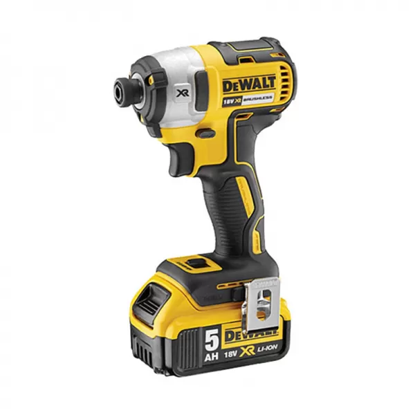 Kombo sada aku nářadí 18V 5,0 Ah DeWALT DCK551P3T