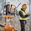 Křížový pětibodový laser se zeleným paprskem 1x2,0Ah 10,8V DeWALT DCE0825D1G