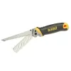 Sklápěcí pila ocaska s rašplí DeWALT DWHT0-20123