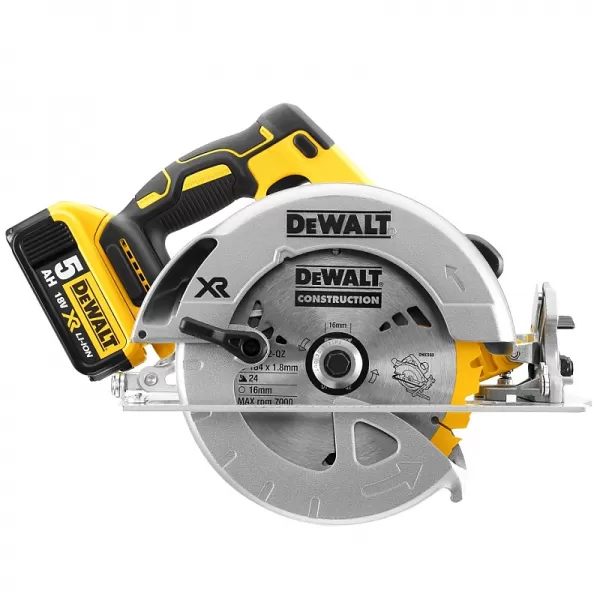 Kombo sada aku nářadí 18V 4x5,0 Ah DeWALT DCK853P4
