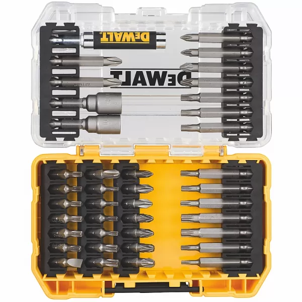 40dílná sada bitů DeWALT DT70705