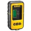 Laserový detektor do 100m pro zelené čárové lasery DeWALT DE0892G