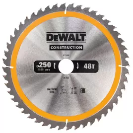 Pilový kotouč 250x30mm 48z ATB 10° DeWALT DT1957