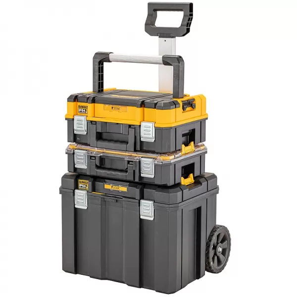 Set kufrů Tstak DeWALT DWST83411-1