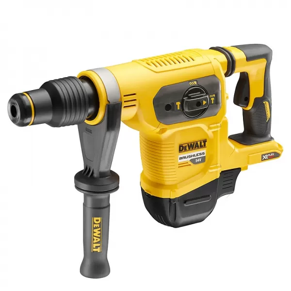 Aku kombinované kladivo bez aku DeWALT FLEXVOLT DCH481N