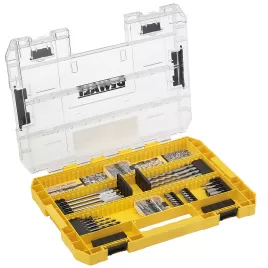 85dílná sada vrtáků a bitů DeWALT DT70763