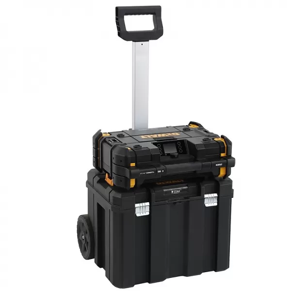 Rádio s nabíječkou DeWALT TSTAK DWST1-81078