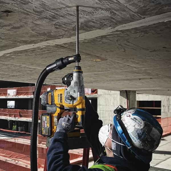 Dutý vrták s odsáváním SDS-MAX 16x600mm DeWALT DT60230