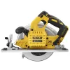 Aku kotoučová pila 18V bez aku DeWALT DCS572NT