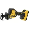 Aku mečová pila 18V 2x4,0Ah DeWALT DCS369M2
