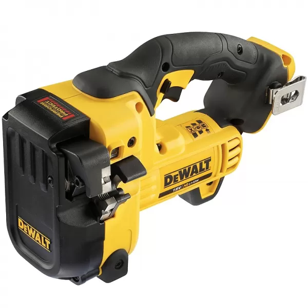 Aku střihač závitových tyčí 18V bez aku DeWALT DCS350NT
