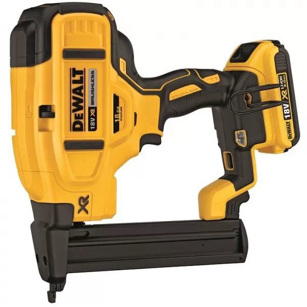 Aku sponkovačka 2x2,0Ah 18V DeWALT DCN681D2