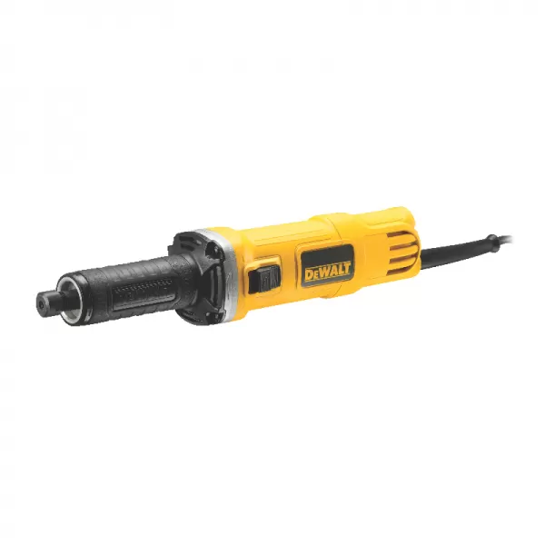 Přímá bruska 450 W s posuvným spínačem DeWALT DWE4884