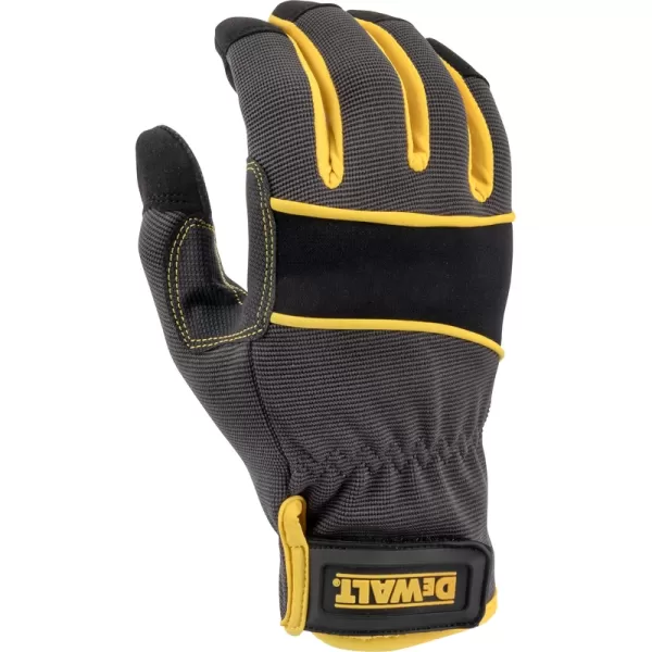Zesílené pracovní rukavice DeWALT DPG735L