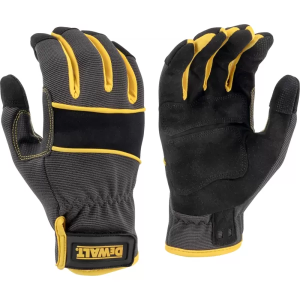 Zesílené pracovní rukavice DeWALT DPG735L