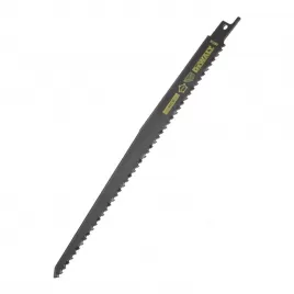Pilový plátek na dřevo jemný, rychlý obloukový řez pro mečové pily 228mm 5ks DeWALT DT2363
