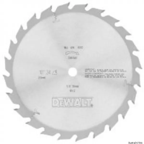 Pilový kotouč 305x30mm 32z ATB -5° DeWALT DT4210