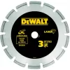 Dia kotouč Laser 3 na tvrdé materiály, žulu, vyztužený beton 300x20mm DeWALT DT3764