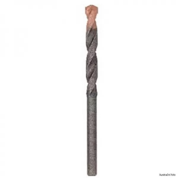 Středový vrták pro vrtákové korunky na běžné vrtání 120mm DeWALT DT6753
