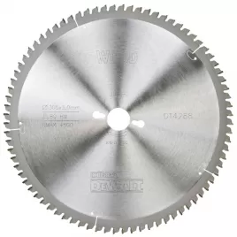 Pilový kotouč 305x30mm 80z TCG -5° DeWALT DT4288
