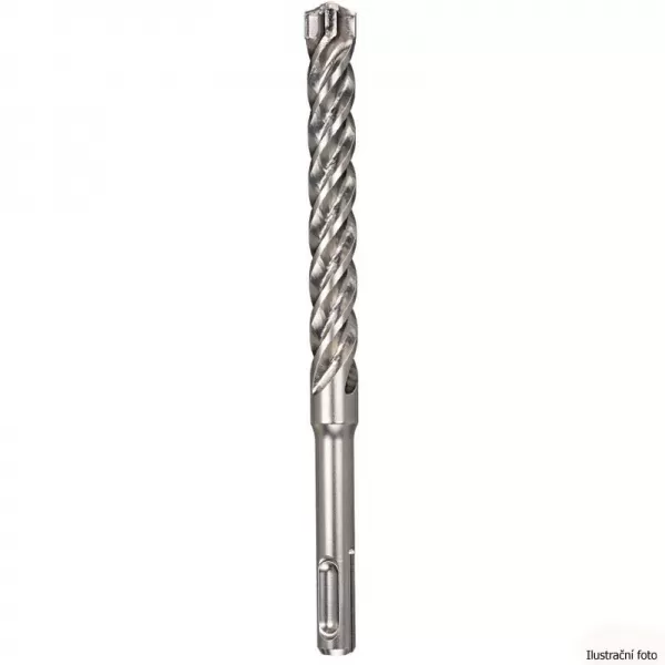 Dvoubřitý vrták SDS-Plus ELITE XLR s celokarbidovou hlavou 8x460mm DeWALT DT8927