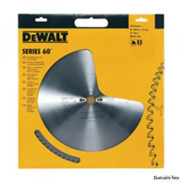 Pilový kotouč 305x30mm 48z ATB 10° DeWALT DT4340