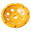 Dia talířový kotouč pro broušení betonu 125mm jedna řada segmentů DeWALT DT3795