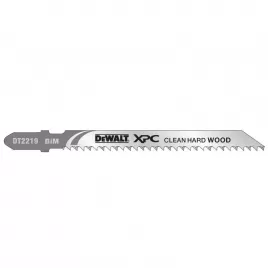 Pilový plátek na laminát do 40mm extra čistý řez pro přímočaré pily 100mm 3ks DeWALT DT2219