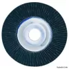 Brusný lamelový kotouč na kov vypouklý 115x22,2mm x 36G Typ 29 DeWALT DT3255