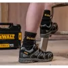 Pracovní obuv DeWALT DURRANT s kompozitní špičkou nízká vodotěsná DWF50091-126-46 vel. 46