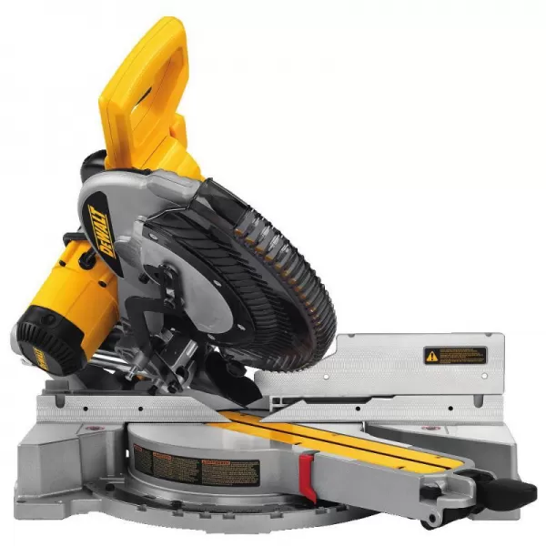 Pokosová pila s posuvem a světelným systémem 305mm DeWALT DWS780
