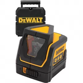 Čárový laser 360° s jedním vertikálním paprskem DeWALT DW0811