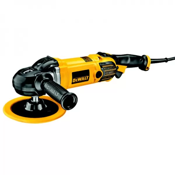 Leštička DeWALT DWP849X